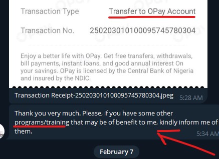 data analysis testimonial 4