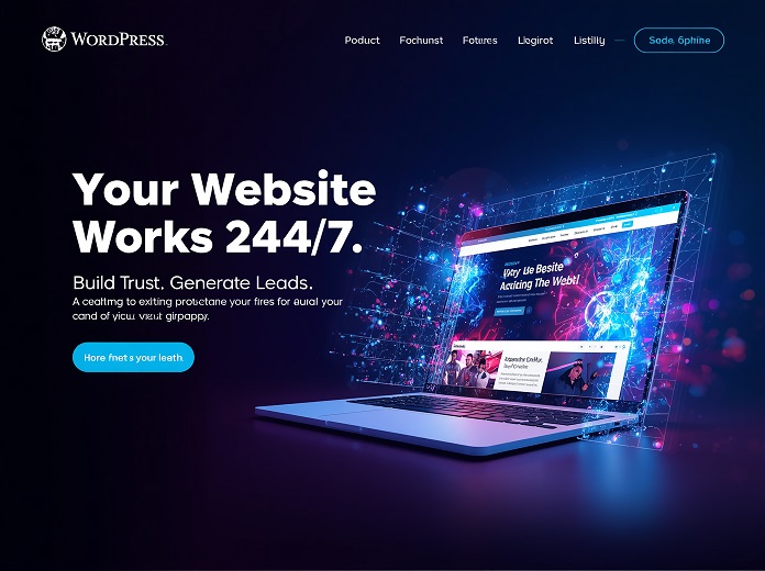 WordPress Website Design Services